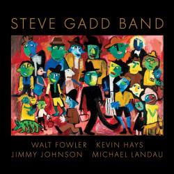 Steve Gadd Band - Steve Gadd Band [24 bit 96 khz]
