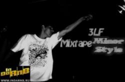 3LF aka BatleBas - Mixtape MinorStyle