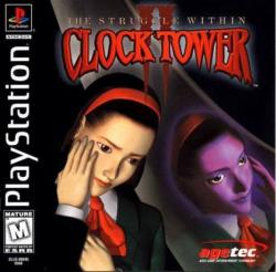 [PSX-PSP] Clock Tower II - The Struggle Within