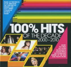 VA - 100% Hits of the Decade 2000-2010