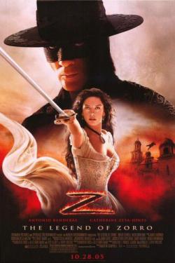   / Legend of Zorro DUB