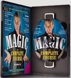  . .    / Joshua Jay. Magic. The Complete Course DVO