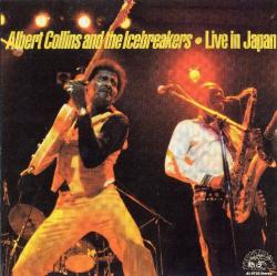 Albert Collins - Live In Japan