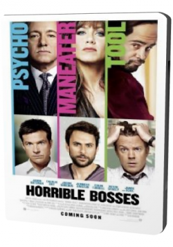   [ ] / Horrible Bosses [Extended Edition] AVO