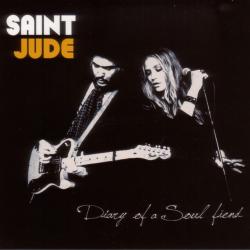 Saint Jude - Diary Of A Soul Fiend