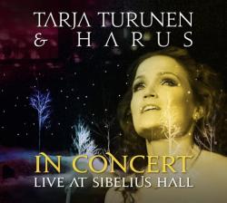 Tarja Turunen Harus - In Concert - Live At Sibelius Hall