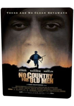     / No Country for Old Men MVO