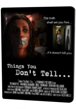     / Things You Don't Tell... MVO