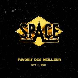Space - Favoris Des Meilleur (Compilation 1977-1982)