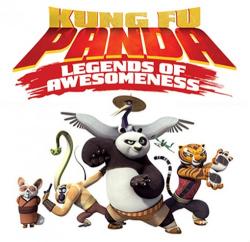 [PSP] - :   (1 , 1-26 ) / Kung Fu Panda: Legends of Awesomeness (2011-2012) VO