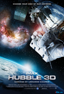   / IMAX: Hubble VO