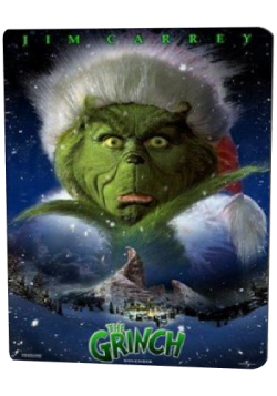  -   / How the Grinch Stole Christmas DUB