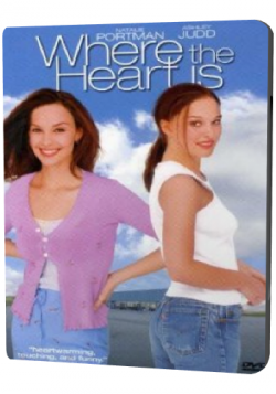 ,   / Where the Heart Is (2000, , , , DVDRip] DVO