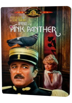   / Revenge of the Pink Panther MVO