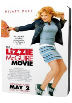   / The Lizzie McGuire Movie MVO