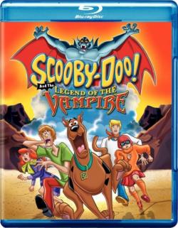 -!     / Scooby-Doo! And the Legend of the Vampire DUB+MVO