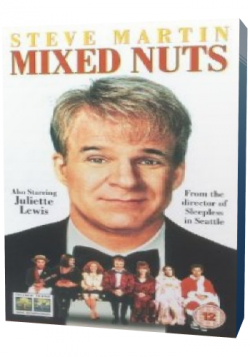   / Mixed Nuts MVO