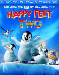   2 / Happy Feet Two DUB