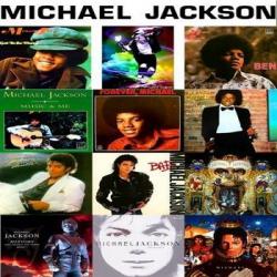 Michael Jackson - Дискография