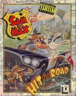 Sam & Max Hit the Road - ScummVM 1.0.0