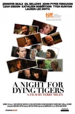     / A Night for Dying Tigers DVO