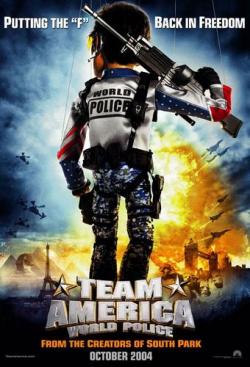  :   / Team America: World Police MVO
