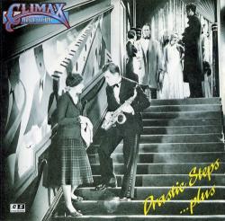 Climax Blues Band - Drastic Steps...plus