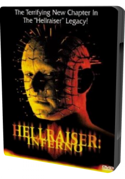   -5:  / Hellraiser: Inferno AVO