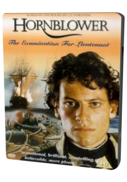  :    / Hornblower: The Examination for Lieutenant MVO