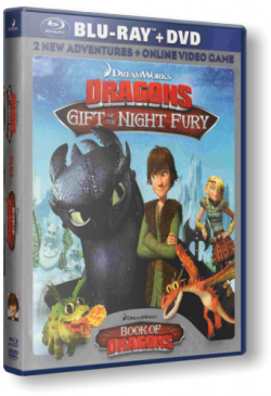   :    / Dragons: Gift of the Night Fury VO