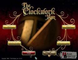 The Clockwork Man / Заводной Человек