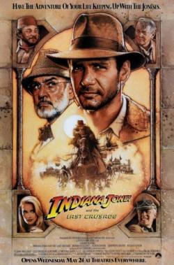       / Indiana Jones and the Last Crusade MVO+AVO