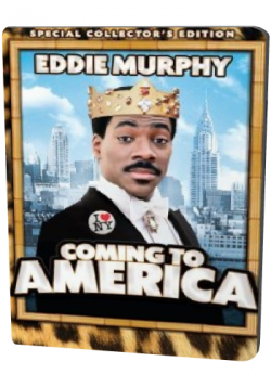    / Coming to America VO