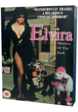  -   / Elvira, Mistress of the Dark MVO