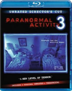   3 / Paranormal Activity 3 [UNRATED] DUB