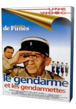    / Le Gendarme et les gendarmettes VO