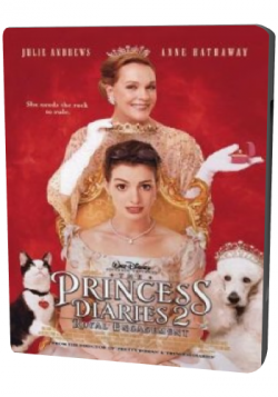    2 / The Princess Diaries 2: Royal Engagement DUB