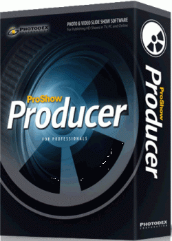 Photodex ProShow Producer 5.0.3206 + RUS + Styles