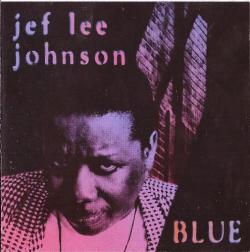 Jef Lee johnson - Blue