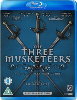   / The Three Musketeers MVO