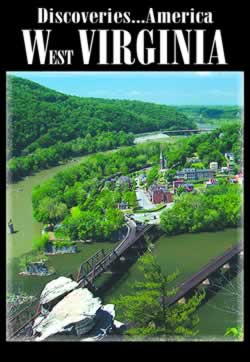   :   / Discoveries... America: West Virginia (15   32) DVO