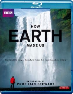     (1-   5) / How Earth Made Us VO