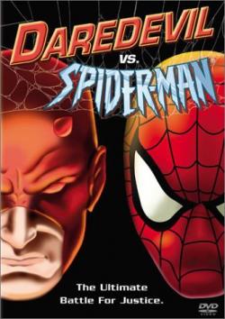-.  3.   - / Spider-Man 3: Daredevil vs Spiderman MVO