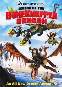    / Legend of the Boneknapper Dragon DVO