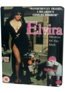 - . / Elvira, Mistress of Tha Dark DVO