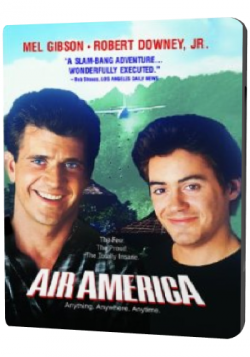   / Air America VO