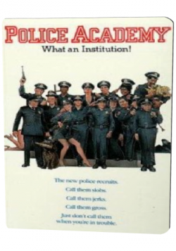   / Police Academy MVO