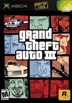 [Xbox] Grand Theft Auto 3