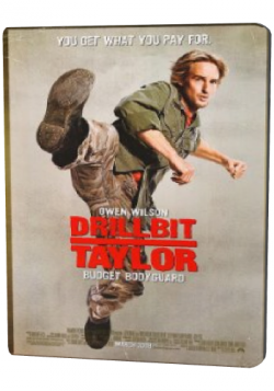   / Drillbit Taylor (2008) DVDRip (700mb / ) DUB