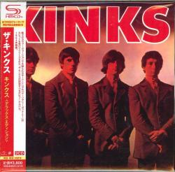 The Kinks - Kinks (Deluxe Edition 2CD) Remastering 2011